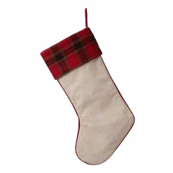 Glitzhome 21 In. Fabric Christmas Stocking – Dachshund 15 Glitzhome 21 In. Fabric Christmas Stocking – Dachshund -Indoor-Christmas-Decorations Sales unnamed file 1050