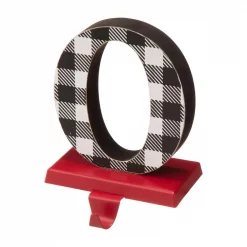 Glitzhome Wooden/Metal JOY Christmas Stocking Holder (Set Of 3) -Indoor-Christmas-Decorations Sales unnamed file 1062