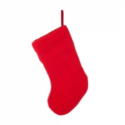 Glitzhome 20 In. L Hooked Stocking, Cat -Indoor-Christmas-Decorations Sales unnamed file 1214