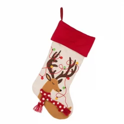 Glitzhome 21 In. H LED Embroidered Polyester Linen Christmas Decoration Stocking (2-Pack) 8 Glitzhome 21 In. H LED Embroidered Polyester Linen Christmas Decoration Stocking (2-Pack) -Indoor-Christmas-Decorations Sales unnamed file 1287