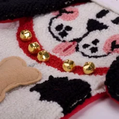 Glitzhome 22 In. Polyester/Acrylic Hooked 3D Dog Christmas Stocking 7 Glitzhome 22 In. Polyester/Acrylic Hooked 3D Dog Christmas Stocking -Indoor-Christmas-Decorations Sales unnamed file 1317