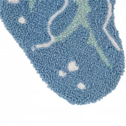 Glitzhome 19 In. L Hooked Stocking, 3D Jellyfish -Indoor-Christmas-Decorations Sales unnamed file 1337