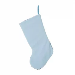 Glitzhome 19 In. L Hooked Stocking, 3D Jellyfish -Indoor-Christmas-Decorations Sales unnamed file 1338