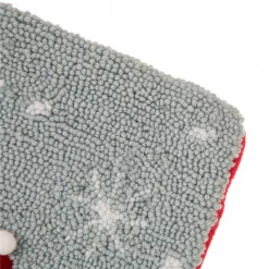 Glitzhome 19 In. L Fox Hooked Stocking -Indoor-Christmas-Decorations Sales unnamed file 164