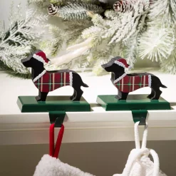 Glitzhome Wooden/Metal Dachshund Stocking Holder (Set Of 2) 7 Glitzhome Wooden/Metal Dachshund Stocking Holder (Set Of 2) -Indoor-Christmas-Decorations Sales unnamed file 311