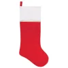 Amscan 33 In. X 11.5 In. Felt Christmas Stocking (5-Pack)