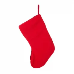 Glitzhome 20 In. Acrylic/Polyester Hooked Dog Stocking (2-Pack) -Indoor-Christmas-Decorations Sales unnamed file 354