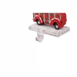 Glitzhome Wooden/Metal Red Car And Truck Stocking Holder (Set Of 2 ) 14 Glitzhome Wooden/Metal Red Car And Truck Stocking Holder (Set Of 2 ) -Indoor-Christmas-Decorations Sales unnamed file 364