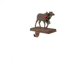 Glitzhome Wooden/Metal Reindeer Stocking Holder (2-Pack) 8 Glitzhome Wooden/Metal Reindeer Stocking Holder (2-Pack) -Indoor-Christmas-Decorations Sales unnamed file 478