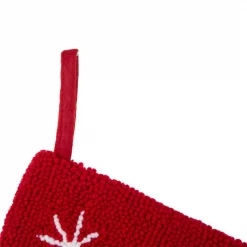 Glitzhome 20 In. H Polyester And Acrylic Reindeer Hooked Stocking (2-Pack) -Indoor-Christmas-Decorations Sales unnamed file 529