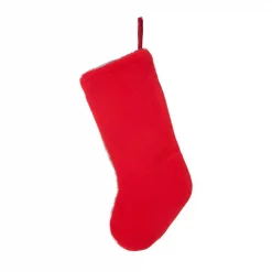 Glitzhome 20 In. H Polyester And Acrylic Reindeer Hooked Stocking (2-Pack) -Indoor-Christmas-Decorations Sales unnamed file 532