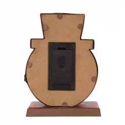 Glitzhome Marquee LED Snowman Head Stocking Holder -Indoor-Christmas-Decorations Sales unnamed file 536