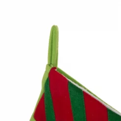 Glitzhome 21 In. L 3D Felt Christmas Stocking – Santa -Indoor-Christmas-Decorations Sales unnamed file 723