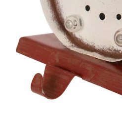 Glitzhome 4.92 In. L X 3.54 In. W X 7.48 In. H Marquee LED Snowman Head And Tree Stocking Holder Set Of 2 14 Glitzhome 4.92 In. L X 3.54 In. W X 7.48 In. H Marquee LED Snowman Head And Tree Stocking Holder Set Of 2 -Indoor-Christmas-Decorations Sales unnamed file 829