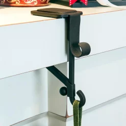 Village Lighting Company Up To 13.5 In. Metal Mantle Stocking Hanger -Indoor-Christmas-Decorations Sales unnamed file 875