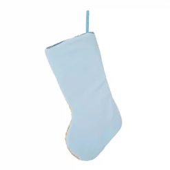 Glitzhome 19 In. L Hooked Stocking, 3D Starfish -Indoor-Christmas-Decorations Sales unnamed file 896