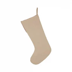 Glitzhome 21 In. Polyester Fabric Christmas Decoration Stocking (2-Pack) -Indoor-Christmas-Decorations Sales unnamed file 921