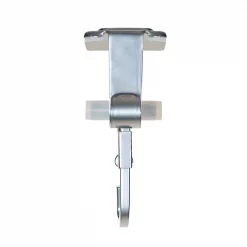 Village Lighting Company Silver Mantle Garland And Stocking Holder 3-Pack -Indoor-Christmas-Decorations Sales unnamed file 941