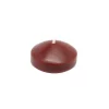 Zest Candle 1.75 In. Brown Floating Candles (Box Of 24)
